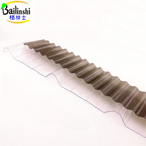 Tấm Lợp Bằng Nhựa Các Tông Cho Các Bức Tường Cách Âm Của Đường Và Cầu. - Product Image 3