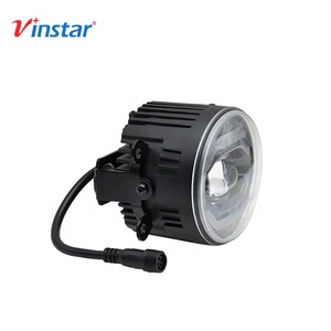 Vinstar 10W Không Thấm Nước <span class=keywords><strong>Led</strong></span> Xe Đèn E-mark DOT SAE Được Phê Duyệt DẪN <span class=keywords><strong>DRL</strong></span> Sương Mù Ánh Sáng cho Nissan - Product Image 2