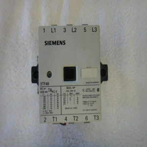 3TF48 Tamanho do contator 4 <span class=keywords><strong>3</strong></span> Pólo 48VDC 3TF48220DW4 - Product Image 1