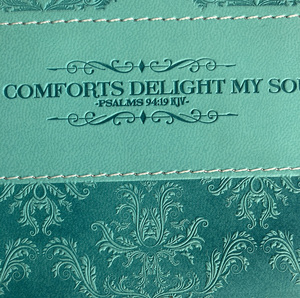 Ví Loại Máy Tính Xách Tay Da Tạp Chí Có Khóa - Product Image 3