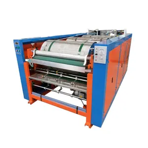 Ton bag printing machine Finished bag printing machine woven bag 3 color printing machine