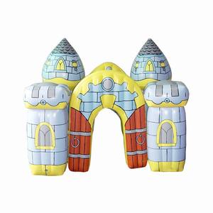 Vendita calda castello gonfiabile in PVC casa torre per bambini eventi sportivi giocattoli - Product Image 1