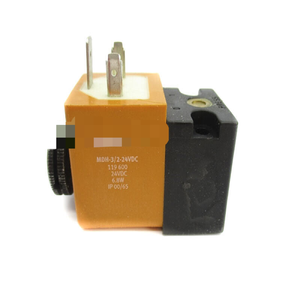 Mdh-3/2-24vdc 119600 24vdc Nsnp Baru Asli Stok Tersedia Otomasi Industri Pac Dedicated Plc Programming Controller - Product Image 1