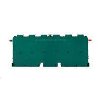 Toyota Prius 3 2004-2009 için Yedek 7.2V 202V 6500mAh Ni-Mh Hibrit Pil Paketi