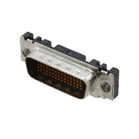 BOM Service 15922251 60 Position D-Type Board to Board Matrix Plug Male Pins 1592-2251 Low Force Helix LFH 70929 Connector