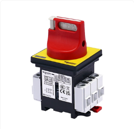 Sakelar beban sakelar isolasi VCF02C VCF01C tubuh V02C sirkuit terbuka beban Circuit kontrol utama 32A - Product Image 2