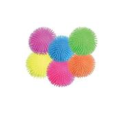 Balles anti-Stress en vrac, sensorielles fluo, jouet thérapeutique, cadeau de fête pour enfants