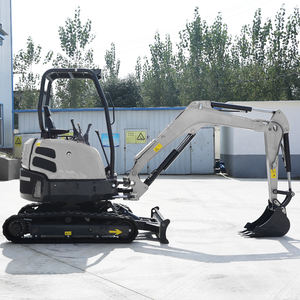 Mini-excavatrice avec livraison gratuite - Prête à l'<span class=keywords><strong>emploi</strong></span>, compacte, sans installation supplémentaire pour les travaux de terrassement résidentiels - Product Image 2