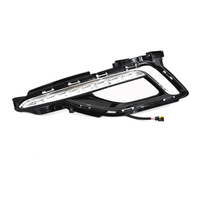 Đèn LED DRL 12V Cho Xe Hơi Hyundai Sonata 2014 2015 2016 2017 Đèn Chạy Ban Ngày Đèn Sương Mù Sonata <span class=keywords><strong>9</strong></span> Lái Xe - Product Image 3