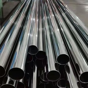 Tuyaux/Tubes en <span class=keywords><strong>acier</strong></span> inoxydable ERW conformes aux normes ASTM, <span class=keywords><strong>prix</strong></span> direct usine (grades AISI 316 304L 316L 201) – <span class=keywords><strong>Prix</strong></span> par kilogramme - Product Image 4