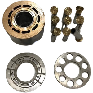 NUEVO EN STOCK: Bomba de pistones hidráulica serie A10VSO A10VSO71, kit de reparación de piezas de repuesto, kit de sellado rotatorio, hidráulica de hierro fundido - Product Image 2