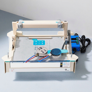 Động cơ rung siêu mỏng JL-A0934 cho smartwatches Thiết bị làm đẹp thiết kế phẳng tiếng ồn thấp phản hồi xúc giác một pha - Product Image 4