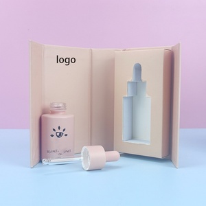 Custom Magnetic 30ml Serum Glass <b>Dropper</b> <b>Bottle</b> Box Packaging for <b>Dropper</b> <b>Bottle</b> 1oz 2oz 3oz 4oz - Product Image 4
