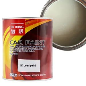 Pintura DE FÁBRICA DE China color automotriz capa transparente pintura en aerosol colores perla pintura plana para automóviles