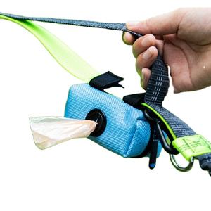 Biyobozunur EPI ve PE plastik köpek Poop çöp torbası rulo kokulu Pet atık çözüm - Product Image 3