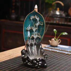 바쿠르 향로 아랍 폭포 바쿠 향로 아랍 향로 인기 상품 2020 신상품 - Product Image 1