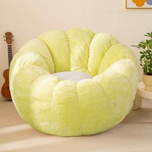 Hiện Đại Tufted Beanbag <span class=keywords><strong>Sofa</strong></span> Ngả Thoải Mái Đồ Nội Thất Nhà Thời Trang Bí Ngô Túi Đậu Ghế <span class=keywords><strong>Sofa</strong></span> Người Lớn - Product Image 2