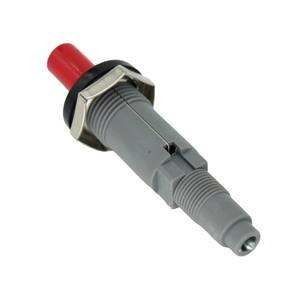 <b>Kitchen</b> Lighters Press Type Igniter ZH-221A Button Ignition Embedded <b>Plastic</b> Portable - Product Image 2