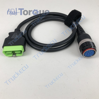 Herramienta de Diagnóstico para Motores Diésel Marinos para Portátiles CF53, VODIA5 Vocom Pen- 88890300, Software de Diagnóstico Ptt, Herramienta de Diagnóstico Vodia