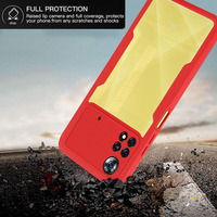 360 ° coque de téléphone en film coque intégrée tout compris pour Poco X7 Pro Xiaomi 15Pro couverture avec protecteur d'écran pour Redmi K70 Pro