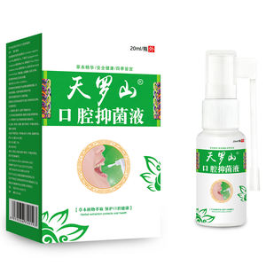 Spray Refrescante Instantáneo para Boca y <span class=keywords><strong>Garganta</strong></span>, Calma <span class=keywords><strong>la</strong></span> Irritación Menor y Refresca el <span class=keywords><strong>Aliento</strong></span> en Cualquier Momento y Lugar - Product Image 6