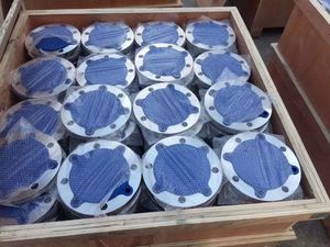 ASTM <span class=keywords><strong>A350</strong></span> LF2 LF3 ASME B16.5 300 #,600 #,900 # BRIDA - Product Image 6