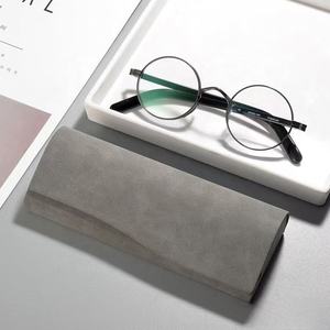 Estuche para Gafas Ópticas de Moda con Diseño de Cordero, Caja Rígida Portátil para Lentes, Logotipo Personalizado Impreso en Serigrafía, Regalos Promocionales de PU - Product Image 2