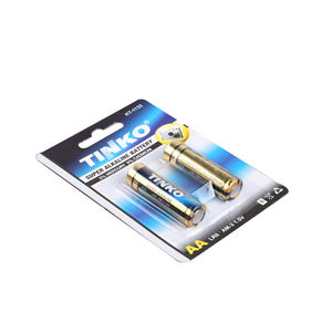 Pilas Alcalinas <span class=keywords><strong>TINKO</strong></span> de 1.5v Tamaño AA LR6 AM-3, Pilas Super Secas para Juguetes y Control Remoto, Precio Económico - Product Image 2