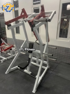 <span class=keywords><strong>BRAVE</strong></span> LEADING FITNESS Venta caliente Equipo de gimnasio Fitness Lateral D.Y.Row Machine of Strength Training - Product Image 2