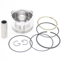 Pièces détachées pour moteur de générateur à gaz-convient au moteur à essence Robin EY20 Piston EY20 haute performance