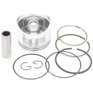 Gas generator motor spare parts-fits Robin EY20 gasoline engine high performance EY20 Piston