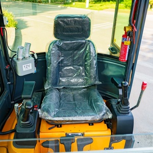 Mini-excavatrice de 1,4 tonne, portée de fouille de 3130 mm, hauteur de fouille de 2785 mm, pour le creusement de fossés domestiques et les travaux d'installation, couleur personnalisée, OEM ODM - Product Image 4