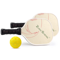 Raquettes de pickleball de haute qualité, vente directe d'usine Zhensheng