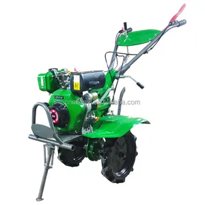 Factory manufacture various mini power tiller and cultivator rotary cultivator mini tiller ridger