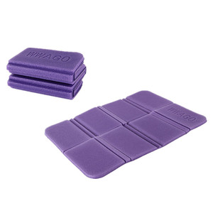 Neue trendige Produkte 2024 Outdoor Picknick Camping tragbares Sitzkissen Xpe-Matter Klappbare wasserdichte Matte mit individuellem Logo