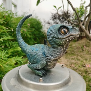 Adornos <span class=keywords><strong>de</strong></span> escultura <span class=keywords><strong>de</strong></span> dinosaurio Huaqi DOT024 Dinosaurios <span class=keywords><strong>De</strong></span> <span class=keywords><strong>Jurassic</strong></span> <span class=keywords><strong>World</strong></span> colección <span class=keywords><strong>de</strong></span> escritorio manualidades decoración <span class=keywords><strong>de</strong></span> jardín - Product Image 4