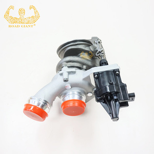 Turbocompressore Completo per Parti Motore Auto <span class=keywords><strong>BMW</strong></span> <span class=keywords><strong>F20</strong></span> F23 F22 11657633795 11655A14817 11659895980 <span class=keywords><strong>Turbo</strong></span> Motore in Ferro - Product Image 5