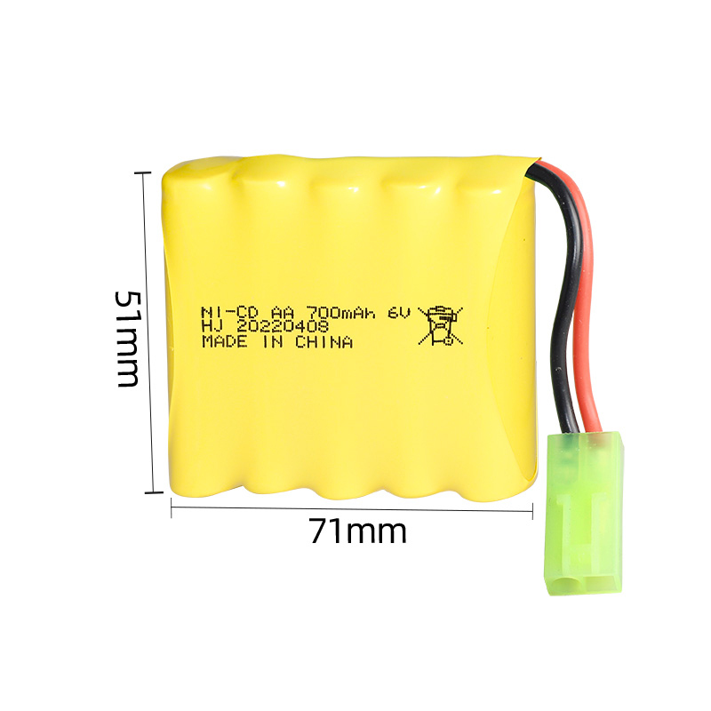 NiCd Battery Reliable Power for Cordless Phones