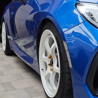 5x120 5x114.3 5x100 4x100 Felgen 17 18 19 Zoll GTI GT Weiß Advan Racing Geschmiedete Räder für BMW NISSAN Subaru Civic M3 M4 M5 BRZ