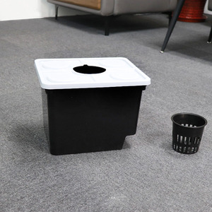 Système complet de culture de seau de tomate hollandaise hydroponique pour jardin Système de culture hydroponique de seau hollandais - Product Image 2