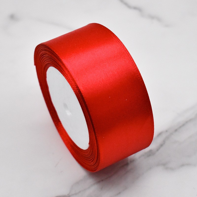 026# Rouge vif-5 cm, 25 ans par rouleau