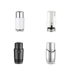 Robinet thermostatique pour <span class=keywords><strong>radiateur</strong></span> à design moderne, blanc, M30*1.5, pour pièces <span class=keywords><strong>de</strong></span> chauffage par le sol - Product Image 6