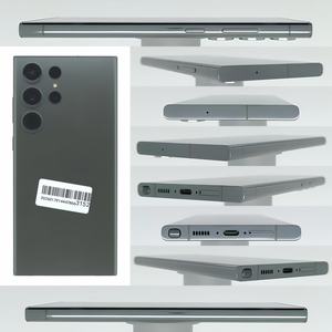 สมาร์ทโฟนมือสองรุ่น S23Ultra รับรองคุณภาพ ราคาประหยัด แรม 12GB หน้าจอ 6.8 นิ้ว QHD รองรับ 5G พร้อมอุปกรณ์เสริมแท้ ความจุ 256GB/512GB - Product Image 3