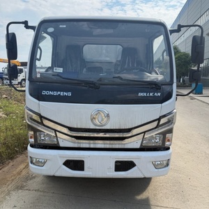 Camión Volquete Dongfeng de 5 Toneladas 4*2, Camión Pequeño para Venta en Filipinas - Product Image 2