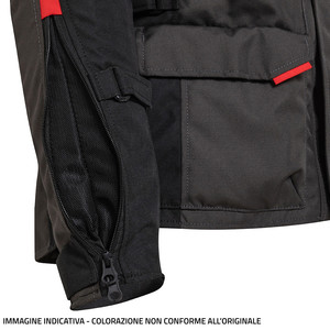 Befast Victory CE แจ็กเก็ต3ชั้นสีดำ XXL - Product Image 5