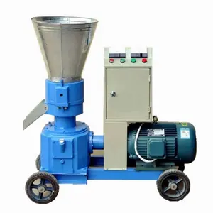 Model150 Nhà Sử Dụng Gà Thức Ăn Làm Máy Pelletizer Vật Nuôi Gia Cầm Nguồn Cấp Dữ Liệu Máy