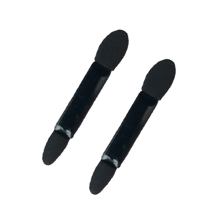 Applicateur de fond de teint à pointe en mousse double face lavable jetable bon marché personnalisé de marque privée et liquide/sec - Product Image 5