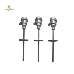 Appareils mécaniques à haute température type b, 0-1800c <span class=keywords><strong>rs</strong></span>, en platine-rhodium avec câble mi isolé minéral - Product Image 6