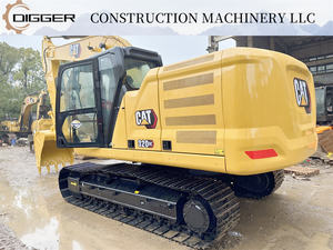 Neuf utilisé avec la chenille professionnelle de haute qualité de la deuxième pelle 320gc - Product Image 6