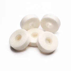 Biểu Tượng Tùy Chỉnh Thân Thiện Với Môi Bạc Hà Flavour Nha Khoa Xỉa Sáp Nylon 30M Đóng Hộp Răng Làm Sạch Chỉ Tỉa - Product Image 4